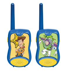 Jouet-Multimédia-Talkie-walkies toy story portée 200m