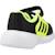 Baskets garçon en textile à scratch running Noir black 3 - vertbaudet enfant 