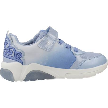 Basket fille modèle j fadinlight girl - Cendrillon Bleu 1 - vertbaudet enfant 