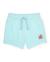 Bermuda garçon en coton avec cordon ajustable Bleu 1 - vertbaudet enfant 