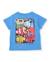 T-shirt en maille pour garçon avec motif poisson-clown Bleu 3 - vertbaudet enfant 