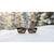 Lunettes de soleil enfant 4-6 ans Écaille léopard+Gris foncé+Gris velours+Rose poudré+Vert sauge 4 - vertbaudet enfant 