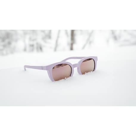 Lunettes de soleil enfant 2-4 ans Bleu nuit+Caramel+Guimauve+Lilas 21 - vertbaudet enfant 