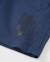 Bermuda garçon en maille avec taille élastique Bleu 4 - vertbaudet enfant 