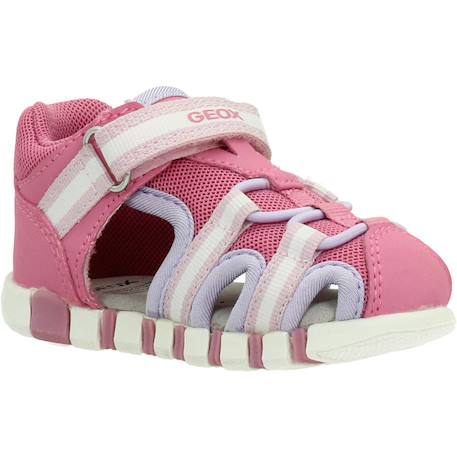 Sandales fille modèle b sandal iupidoo gir Rose 5 - vertbaudet enfant 