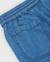 Bermuda pour garçon en toile et denim Bleu 4 - vertbaudet enfant 