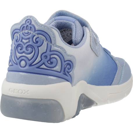 Basket fille modèle j fadinlight girl - Cendrillon Bleu 3 - vertbaudet enfant 