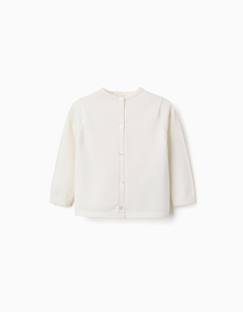 -Gilet en maille
