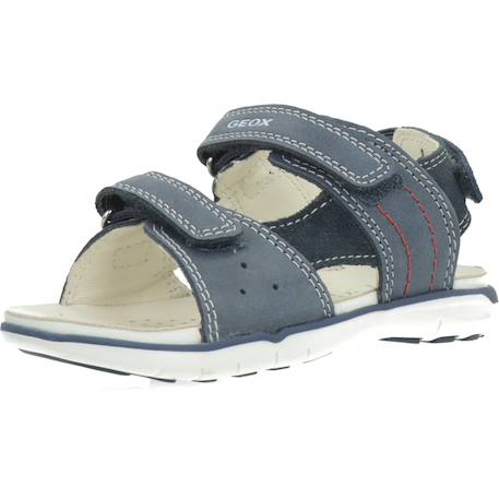 Sandales garçon modèle sandal delhi boy b Bleu 4 - vertbaudet enfant 