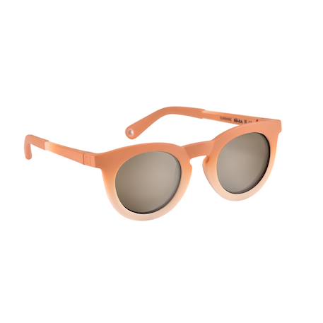 Lunettes de soleil enfant 4-6 ans Arc-en-ciel gris+Arc-en-ciel orange+Bleu baltique+Écaille bleue+Écaille foncée+Écaille rose+Terracotta 6 - vertbaudet enfant 