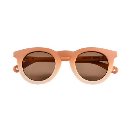 Lunettes de soleil enfant 4-6 ans Arc-en-ciel gris+Arc-en-ciel orange+Bleu baltique+Écaille bleue+Écaille foncée+Écaille rose+Terracotta 4 - vertbaudet enfant 