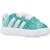 Baskets garçon en textile à lacets classique Bleu azcepu 5 - vertbaudet enfant 