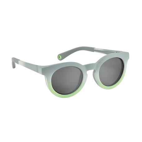 Lunettes de soleil enfant 4-6 ans Arc-en-ciel gris+Arc-en-ciel orange+Bleu baltique+Écaille bleue+Écaille foncée+Écaille rose+Terracotta 2 - vertbaudet enfant 