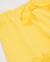 Short fille en coton avec volants au bas Jaune 3 - vertbaudet enfant 
