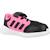 Baskets fille en textile à scratch running Noir black 5 - vertbaudet enfant 