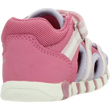 Sandales fille modèle b sandal iupidoo gir Rose 3 - vertbaudet enfant 