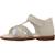 Sandales fille b verred Blanc 2 - vertbaudet enfant 