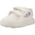 Basket bébé garçon motif dinosaure velcro Blanc white 4 - vertbaudet enfant 