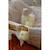 Porte-sucette Oisillons beige+Oisillons rose+Oisillons vert 2 - vertbaudet enfant 