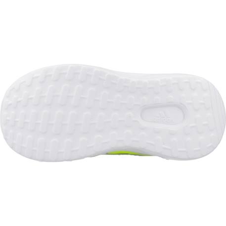 Baskets garçon en textile à scratch running Noir black 6 - vertbaudet enfant 