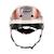 Casque velo et trottinette enfant lids astronaut Blanc/rouge 2 - vertbaudet enfant 