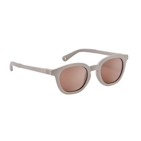 Lunettes de soleil enfant 4-6 ans Écaille léopard+Gris foncé+Gris velours+Rose poudré+Vert sauge 13 - vertbaudet enfant 