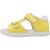 Sandales fille modèle b sandal alul Jaune 2 - vertbaudet enfant 
