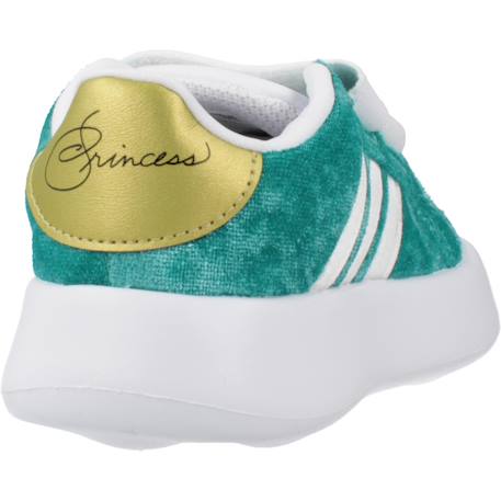Baskets garçon en textile à lacets classique Bleu azcepu 3 - vertbaudet enfant 