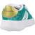 Baskets garçon en textile à lacets classique Bleu azcepu 3 - vertbaudet enfant 