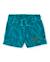 Bermuda garçon en coton avec poches latérales Bleu 1 - vertbaudet enfant 