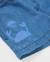 Bermuda pour garçon en toile et denim Bleu 3 - vertbaudet enfant 