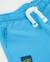 Bermuda garçon en coton avec poches avant Bleu 3 - vertbaudet enfant 