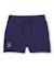 Bermuda garçon en coton avec taille élastiquée Bleu 1 - vertbaudet enfant 