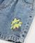 Bermuda garçon en denim Bleu 4 - vertbaudet enfant 