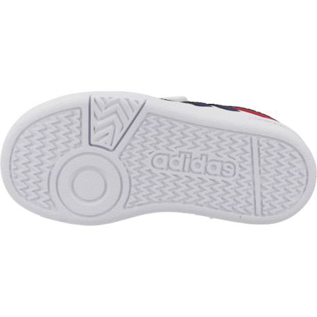 Baskets garçon en textile Blanc white 6 - vertbaudet enfant 