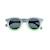 Lunettes de soleil enfant 4-6 ans Arc-en-ciel gris+Arc-en-ciel orange+Bleu baltique+Écaille bleue+Écaille foncée+Écaille rose+Terracotta 1 - vertbaudet enfant 