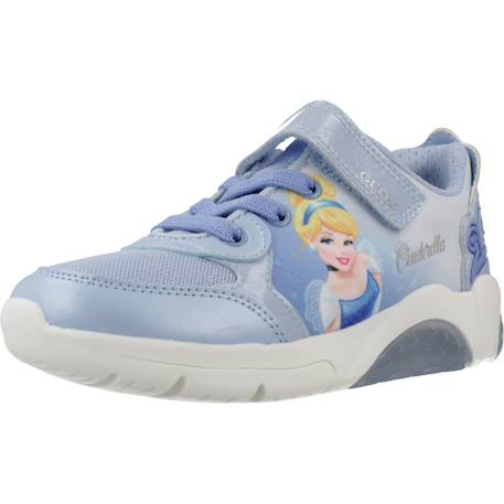 Basket fille modèle j fadinlight girl - Cendrillon Bleu 4 - vertbaudet enfant 