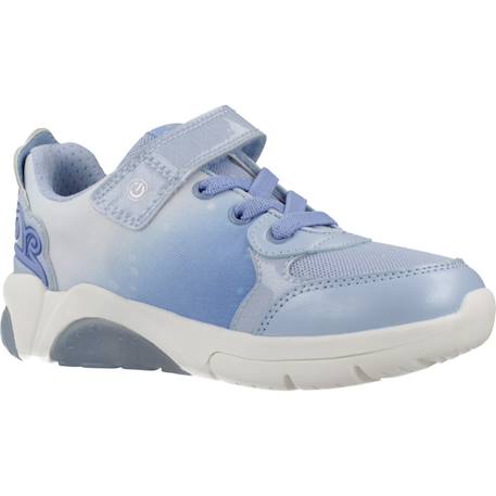Basket fille modèle j fadinlight girl - Cendrillon Bleu 5 - vertbaudet enfant 
