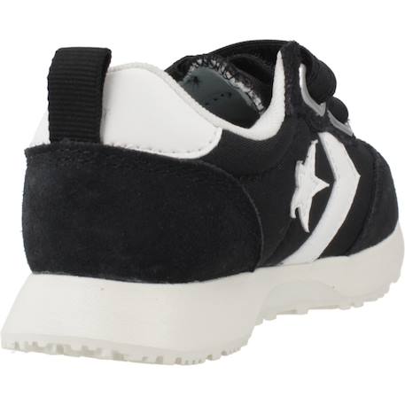 Basket garçon modèle omega trainer easy-on Noir black 3 - vertbaudet enfant 