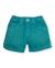 Bermuda garçon en coton avec taille élastiquée Bleu 1 - vertbaudet enfant 