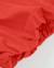 Robe pour fille en tissu avec motif ballon Rouge 4 - vertbaudet enfant 