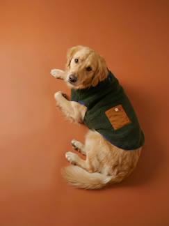 Linge de maison et décoration-Décoration-Animaux de compagnie-Manteau polaire chien