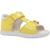 Sandales fille modèle b sandal alul Jaune 5 - vertbaudet enfant 