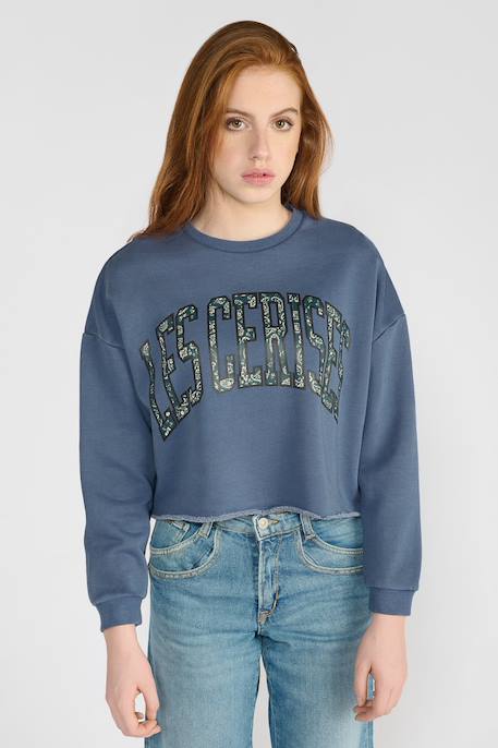 Sweat-shirt filougi Night 1 - vertbaudet enfant 