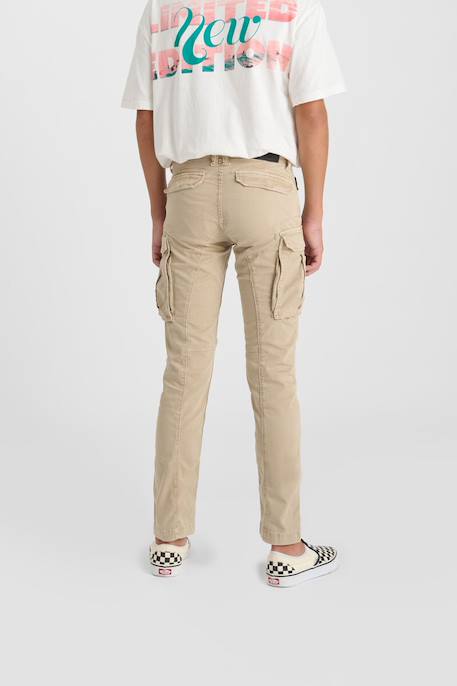 Pantalon cargo aaran Nomad 4 - vertbaudet enfant 