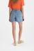 Short en jeans monticel Blue 4 - vertbaudet enfant 