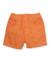 Bermuda garçon en coton avec taille élastiquée Orange 1 - vertbaudet enfant 