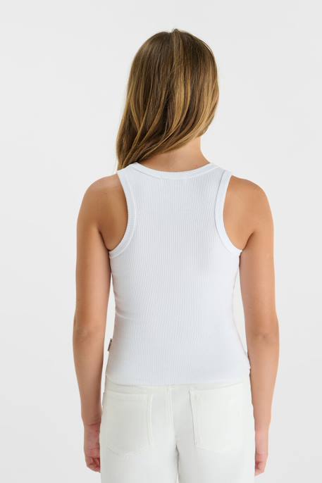 Debardeur varalagi White 4 - vertbaudet enfant 
