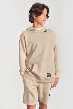 -Sweat-shirt capuche anibo