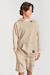 Sweat-shirt capuche anibo Houmous 1 - vertbaudet enfant 